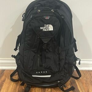 The North Face Surge Backpack